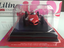 公式アシェット 1/43 フェラーリ 156 F1 1961年 未開封 検索用 ミニカー デアゴスティーニ F1マシンコレクション 145_画像2