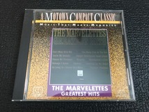 【定番】マーヴェレッツ The Marveletters - Greatest Hits モータウン発の女性コーラス・グループのベスト！_画像1