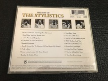 【名盤】スタリスティックス The Stylistics - S/T デビュー作とベスト盤のセット・フィリー・ソウルの金字塔！_画像5