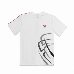 送料無料 ドゥカティ 純正 DUCATI Fitness DC ショートスリーブ Tシャツ フィットネス ジム リラックス サイズS 987707983