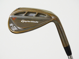 【8.5 美品】PGAツアー支給品 Taylormade MILLED GRIND HI-TOE ウェッジ 58度 10 ネック2ドット KBS TOUR X プロトタイプ 本物保証