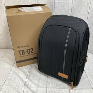 【タグ付き】TARION【TB-02 Camera Backpack】カメラバッグ バックパック リュック/Y14449-M1