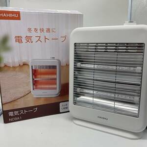 【通電確認済】セラミックヒーター 電気ストーブ ヒーター 小型 800W 即暖 ファンヒーター 足元ヒーター 電気ヒーター NC8A1 /Y14597-S3