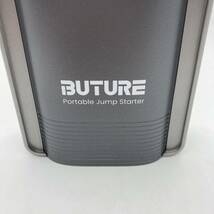 【訳あり】BUTURE ジャンプスターター エアコンプレッサー搭載 2500Aピーク電流 20000mAh /Y14865-R1_画像4