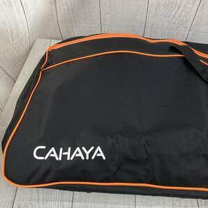 CAHAYA 61鍵用 キーボードケース 電子オルガンバッグ 12mm厚いパッド入り 奥行100cm*幅45cm*高さ16cm 軽量1.6Kg CY0315 /Y15151-G1の画像2