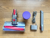 ★ 【動作確認済】 dyson ダイソン V10シリーズ SV12 cyclone サイクロン式コードレスクリーナー ★_画像7