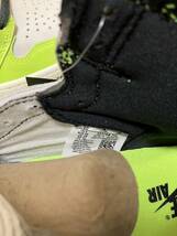 AIR JORDAN 1 RETRO HIGH OG VOLT VISIONAIRE 555088-702 （ボルト/セイル/ブラック）　エアジョーダン　28㎝　未使用品_画像3