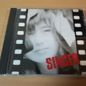 藤谷美和子CD「シンガーsinger」秋元康 愛が生まれた日●