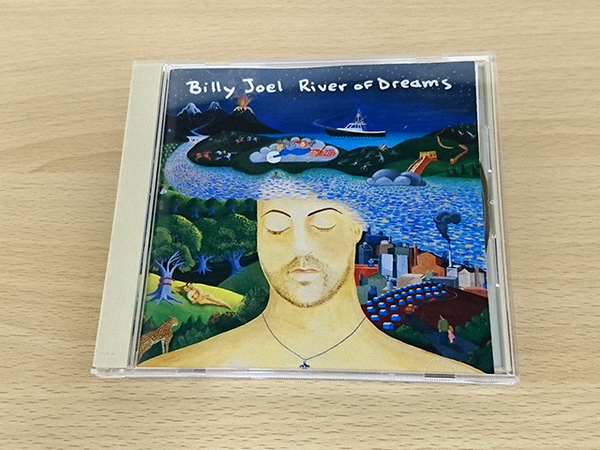 ビリー・ジョエルCD「River of Dreams」Billy Joel●