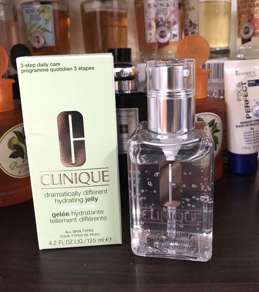 《送料無料》クリニーク ドラマティカリー ディファレント ハイドレーティング ジェリー 125ml ※未使用※ #CLINIQUE DDHJ