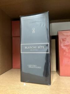 《送料無料》リキッドイマジネール ブランシュベット オードパルファム 100ml ※未開封※ #LIQUIDES IMAGINAIRES BLANCHE BETE