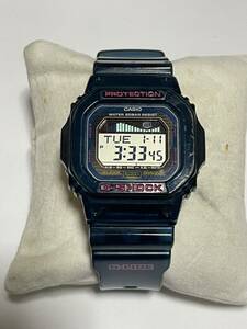CASIO GSHOCKカシオ G-SHOCK Gショック　デジタル腕時計　コラボ　G-LIDE GLX-5600C