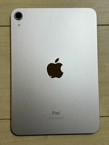 美品　iPad mini6 64GB Wi-Fiモデル