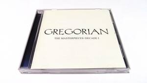 ◆SHM-CD ベスト・オブ・グレゴリアン GREGORIAN THE MASTERPIECES-DECADE 1