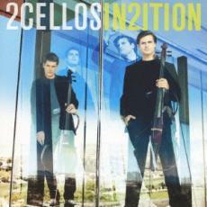2CELLOS2 IN2ITION 通常盤 レンタル落ち 中古 CD