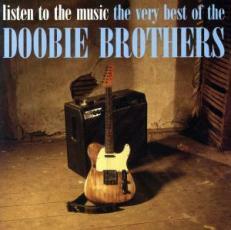 Listen To The Music Very Best Of The Doobie Brothers 輸入盤 レンタル落ち 中古 CD