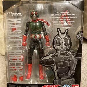 SHフィギュアーツ 仮面ライダー新2号