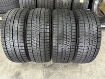 北海道発 手渡し可能　2018年製　イボ付 バリミゾ！　BRIDGESTONE　VRX2　205/55R16　9分山　4本_画像1