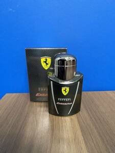 【1円スタート】Ferrari Extreme フェラーリ エキストリーム オーデトワレ 75ml