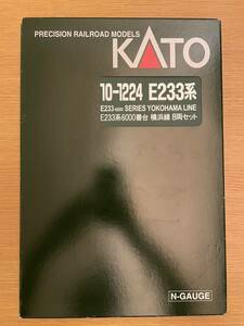 KATO 10-1224 E233系6000番台横浜線8両セット