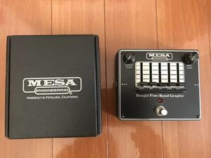 MESA BOOGIE Boogie Five-Band Graphic