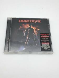 【2004】CD DAREDEVIL THE ALBUM【782101000078】