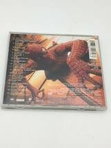 【2004】CD スパイダーマン【782101000079】_画像2