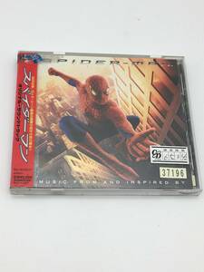 【2004】CD スパイダーマン【782101000059】