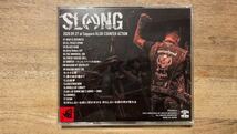 帯付き！レア盤！SLANG スラング　BECAUSE IT’S 2020 ライブ盤　ピザオブデス　pizza of death_画像2