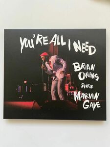 CD) You're All I Need - Brian Owens