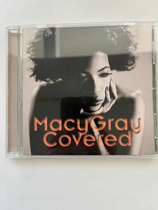 CD) MACY GRAY Covered