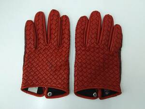 GLOVES FRATELLI FORINO グローブス 手袋