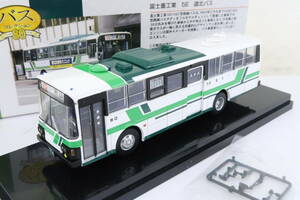 / TOMYTEC 富士重工業 5E HBO10 BUS 道北バス バスコレクション 箱付 1/80 イロコ