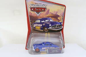 MATTEL Disney PIXER Cars HUDSON HORNET カーズ ハドソン 未開封 1/64? 約85mm クレ