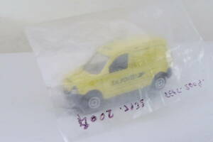 majorette RENAULT KANGOO LA POSTE ルノー カングー 郵便車 未開封 1/57 ヨレ