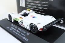 ONYX XGT005 BMW V12 LMR SEBRING 1999 #42 セブリング 箱付 1/43 中国製 ニレニ_画像4