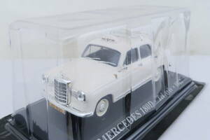 Altaya MERCEDES BENZ 180D Tel Aviv TAXI メルセデスベンツ テルアビブ タクシー 1/43 未開封 イニレ