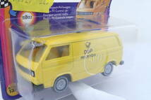 siku VW VOLKSWAGEN DBP PEIL WAGEN ワーゲン 郵便車 未開封 1/55? 西ドイツ製 ハコ_画像3