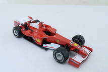 KYOSHO FERRARI F1 248 F300 F310 2000 フェラーリ 箱無 4台 1/64 ロレ_画像5