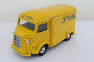 トミカ ダンディ CITROEN H VAN シトロエン Hトラック 箱無 1/43 日本製 TOMICA DANDY イクレ