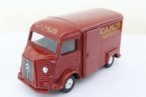 トミカ ダンディ CITROEN H CAMUS NAPOLEON シトロエン Hトラック ナポレオン 箱無 1/43 日本製 TOMICA DANDY イクレ