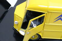 solido Citroen HY 1962 SERVICE CITROEN シトロエン Hサービスカー 箱付 1/18 イイレレ_画像6