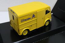 solido Citroen HY 1962 SERVICE CITROEN シトロエン Hサービスカー 箱付 1/18 イイレレ_画像3