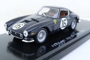 FERRARI 250GT SWB #16 フェラーリ ケース付き 1/43 イロコ