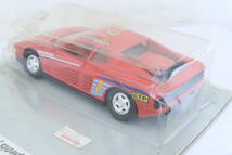 Punch FERRARI TESTAROSSA フェラーリ テスタロッサ ブリスター破れ 1/39? イロレ_画像6