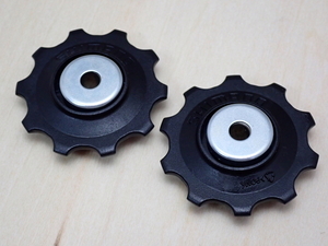 シマノ　SHIMANO　10T　PULLEY SET　プーリーセット　