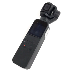 DJI OSMO POKET 超小型３軸ジンバル ４Kカメラ デジタルカメラ QR012-114