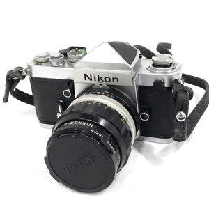 Nikon F2 NIKKOR-O Auto 1:2 35mm 一眼レフ フィルムカメラ マニュアルフォーカス QR012-295