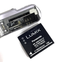 Panasonic LUMIX DMC-FX9 1:2.8-5.0/5.8-17.4 コンパクトデジタルカメラ QR012-26_画像4