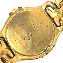 クリスチャンベルナール デイト クォーツ 腕時計 ラインストーン レディース ブレス破損 ファッション小物 QR012-397_画像2